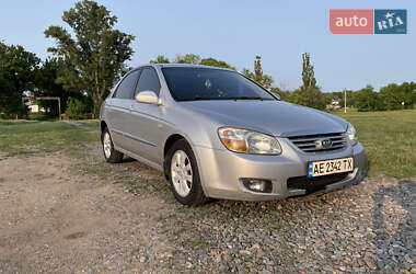 Седан Kia Cerato 2007 в Дніпрі