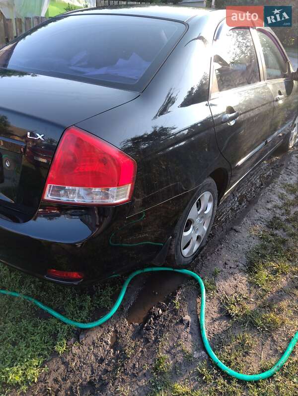 Седан Kia Cerato 2008 в Киеве
