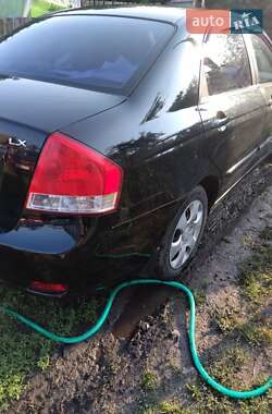 Седан Kia Cerato 2008 в 