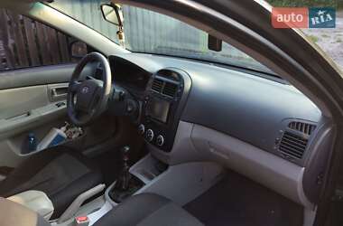 Седан Kia Cerato 2008 в Киеве