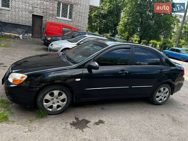 Седан Kia Cerato 2007 в Львові