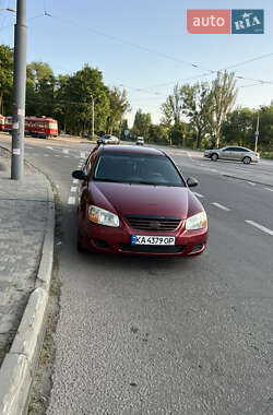 Седан Kia Cerato 2007 в Дніпрі