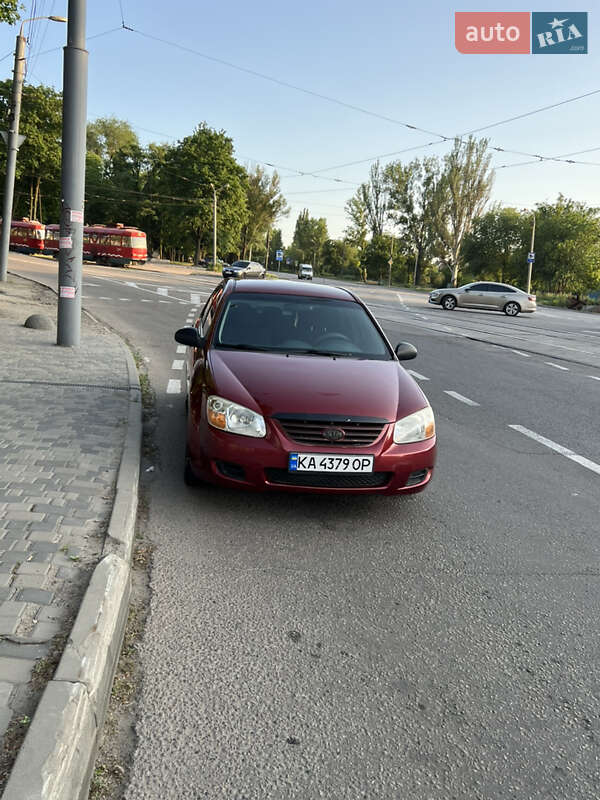 Kia Cerato 2007