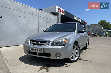 Седан Kia Cerato 2005 в Вознесенске