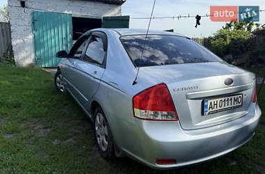 Седан Kia Cerato 2008 в Доброполье