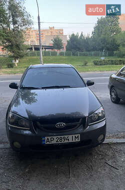 Седан Kia Cerato 2006 в Запоріжжі