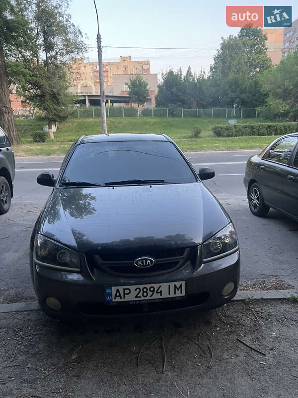 Kia Cerato 2006