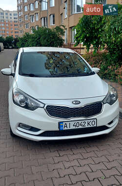 Седан Kia Cerato 2013 в Софиевской Борщаговке