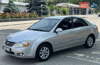 Седан Kia Cerato 2007 в Запорожье