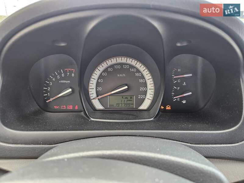 Седан Kia Cerato 2007 в Львове