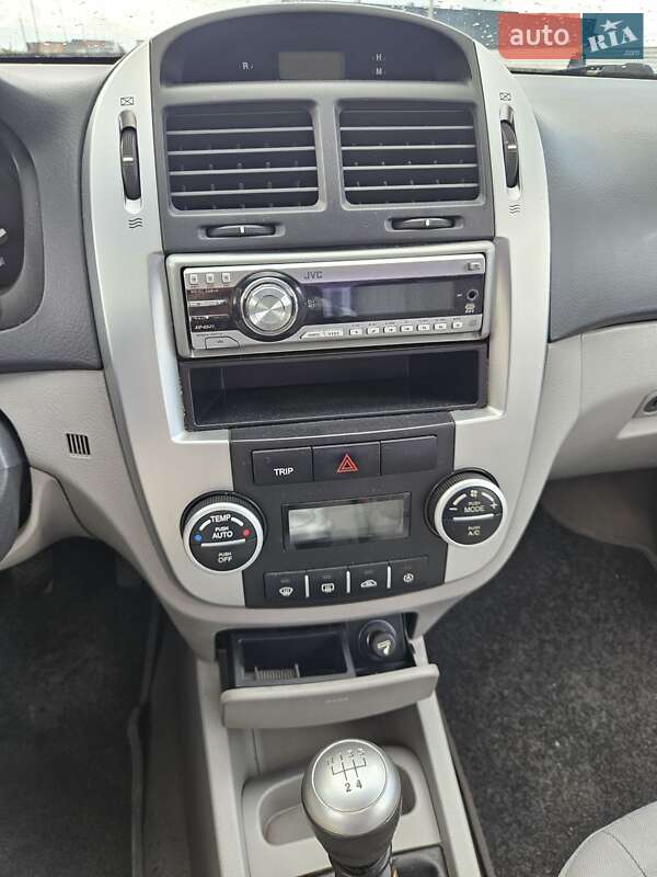 Седан Kia Cerato 2007 в Львове