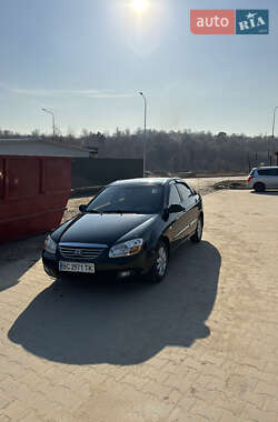 Седан Kia Cerato 2007 в Львові
