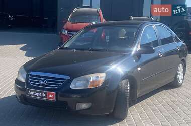 Седан Kia Cerato 2008 в Львове