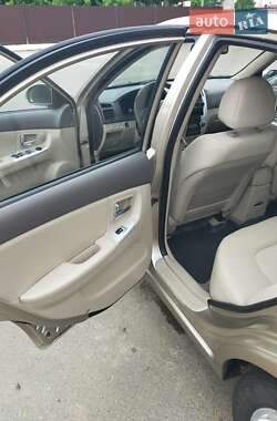 Седан Kia Cerato 2007 в 