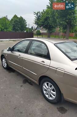 Седан Kia Cerato 2007 в 