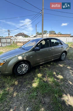 Седан Kia Cerato 2008 в Одессе