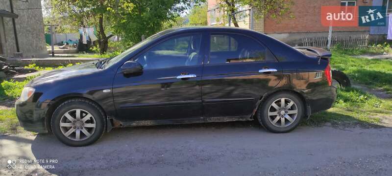 Kia Cerato 2006