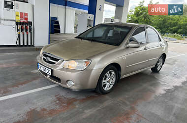 Седан Kia Cerato 2006 в Києві