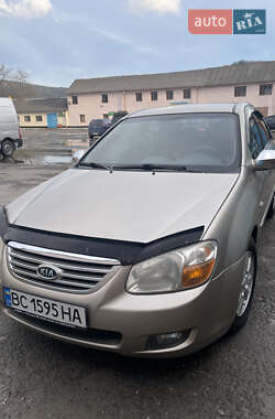 Седан Kia Cerato 2007 в Сколе