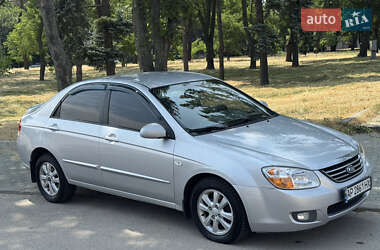 Седан Kia Cerato 2007 в Запоріжжі
