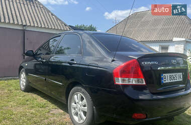 Седан Kia Cerato 2007 в 