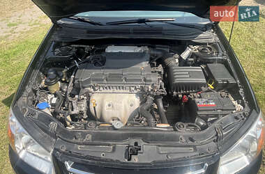 Седан Kia Cerato 2007 в 