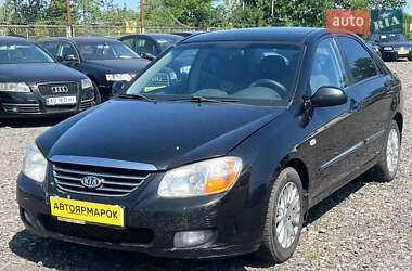 Седан Kia Cerato 2007 в Ужгороде
