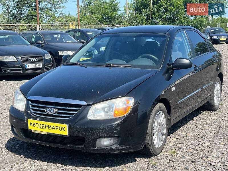 Kia Cerato 2007