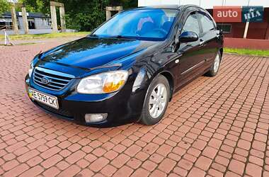 Седан Kia Cerato 2008 в Каменском