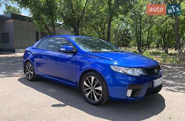 Купе Kia Cerato 2010 в Кривом Роге