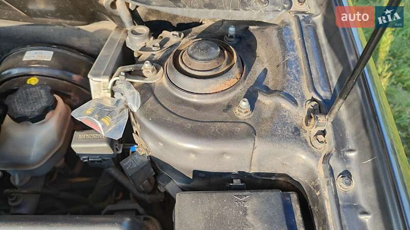 Седан Kia Cerato 2006 в Тростянце