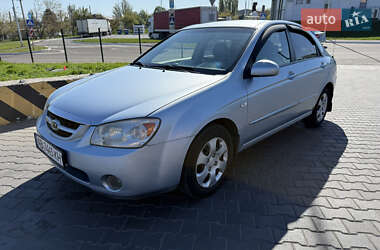 Седан Kia Cerato 2006 в Одессе