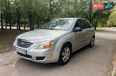 Седан Kia Cerato 2008 в Кривом Роге
