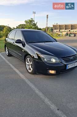 Седан Kia Cerato 2008 в Ивано-Франковске