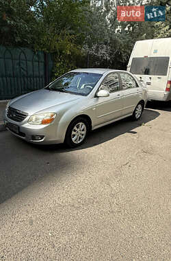 Седан Kia Cerato 2008 в Одессе