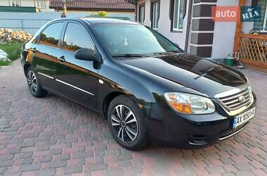 Седан Kia Cerato 2007 в 