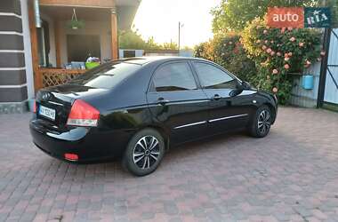 Седан Kia Cerato 2007 в 