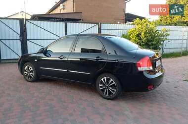 Седан Kia Cerato 2007 в 