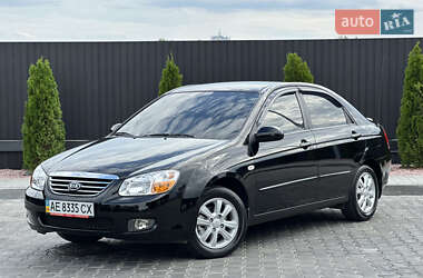 Седан Kia Cerato 2008 в Дніпрі