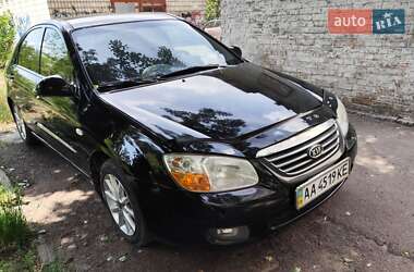 Седан Kia Cerato 2007 в Киеве