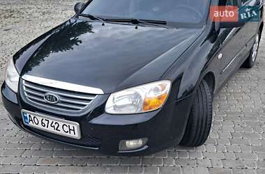 Седан Kia Cerato 2008 в Мукачевому
