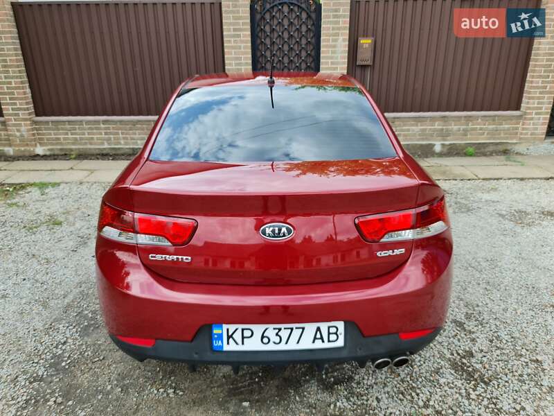 Купе Kia Cerato 2011 в Вільнянську