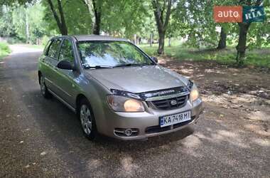 Хэтчбек Kia Cerato 2005 в Василькове