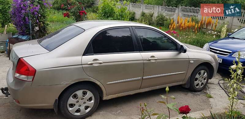 Седан Kia Cerato 2007 в Тульчине