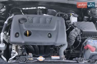 Седан Kia Cerato 2009 в Золотоноше
