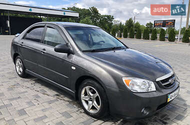Седан Kia Cerato 2006 в Запорожье