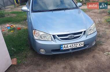 Седан Kia Cerato 2006 в Киеве