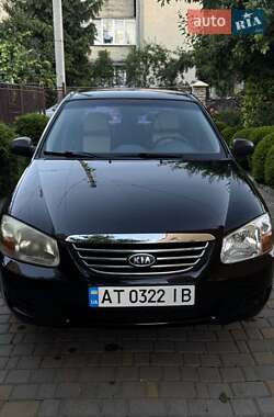 Седан Kia Cerato 2008 в Івано-Франківську