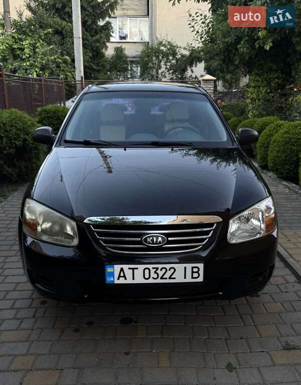 Kia Cerato 2008