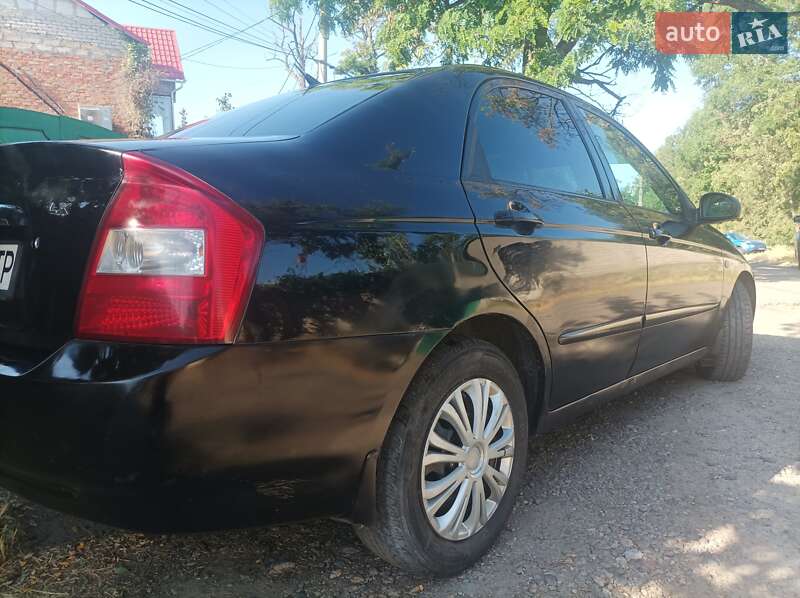Седан Kia Cerato 2005 в Одессе фото 6 Седан Kia Cerato 2005 в Одессе